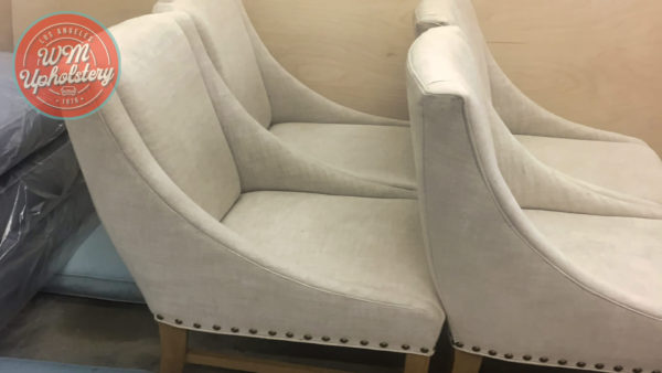 cinema chair upholstery