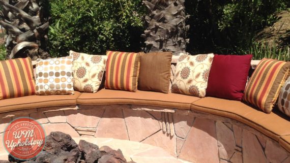 luxury patio cushions