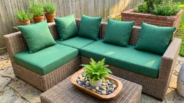 patio cushion la