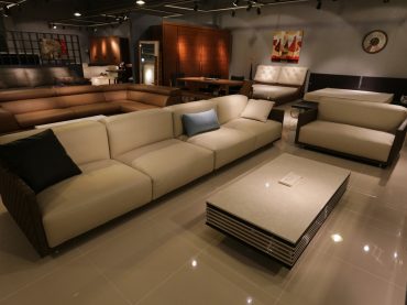sofa premium upholstery