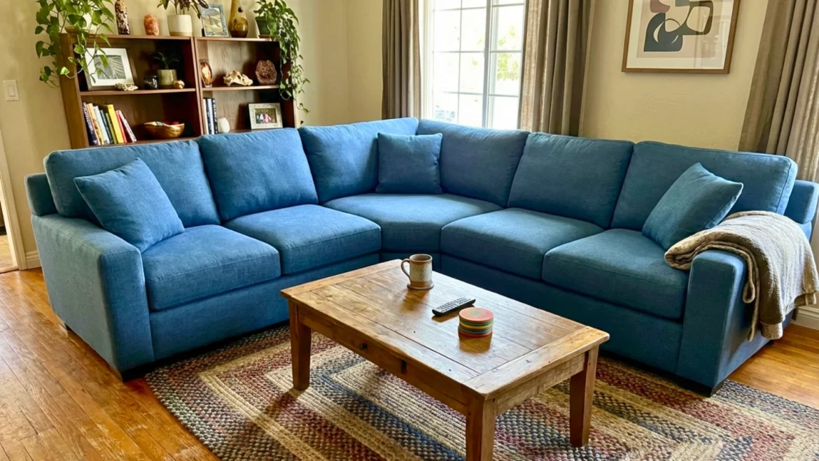 sofa uptolstery van nuys