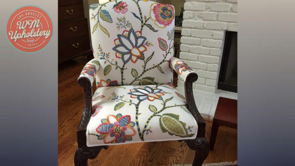 van nuys upholstery chairs